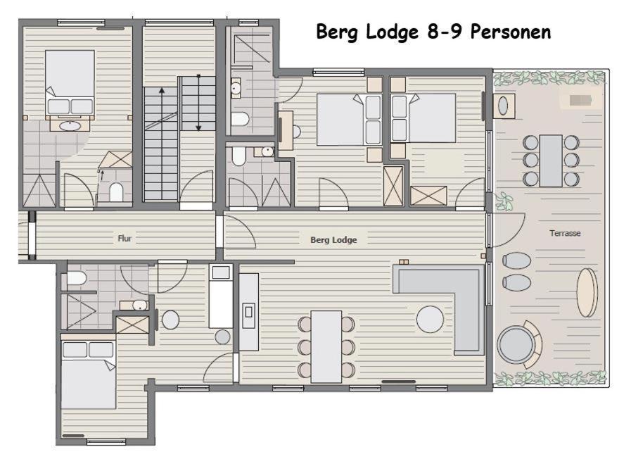 Wlodgeone Braunlage Exterior photo